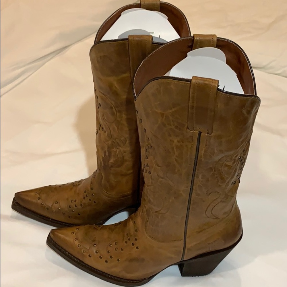 Brand new in box boots